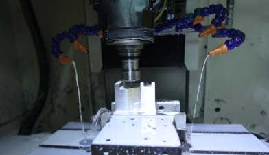 cnc machining