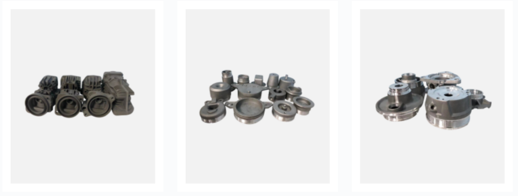 High-Pressure Die-casting