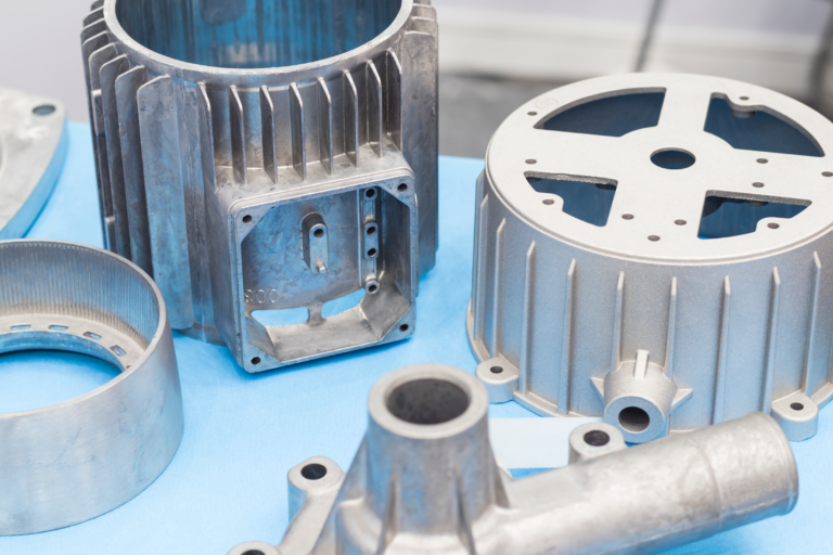 Die casting mold