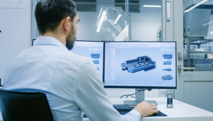 CAD/CAM System