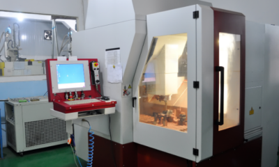CNC Milling Machine: Understanding the Precision, Axis, and Types