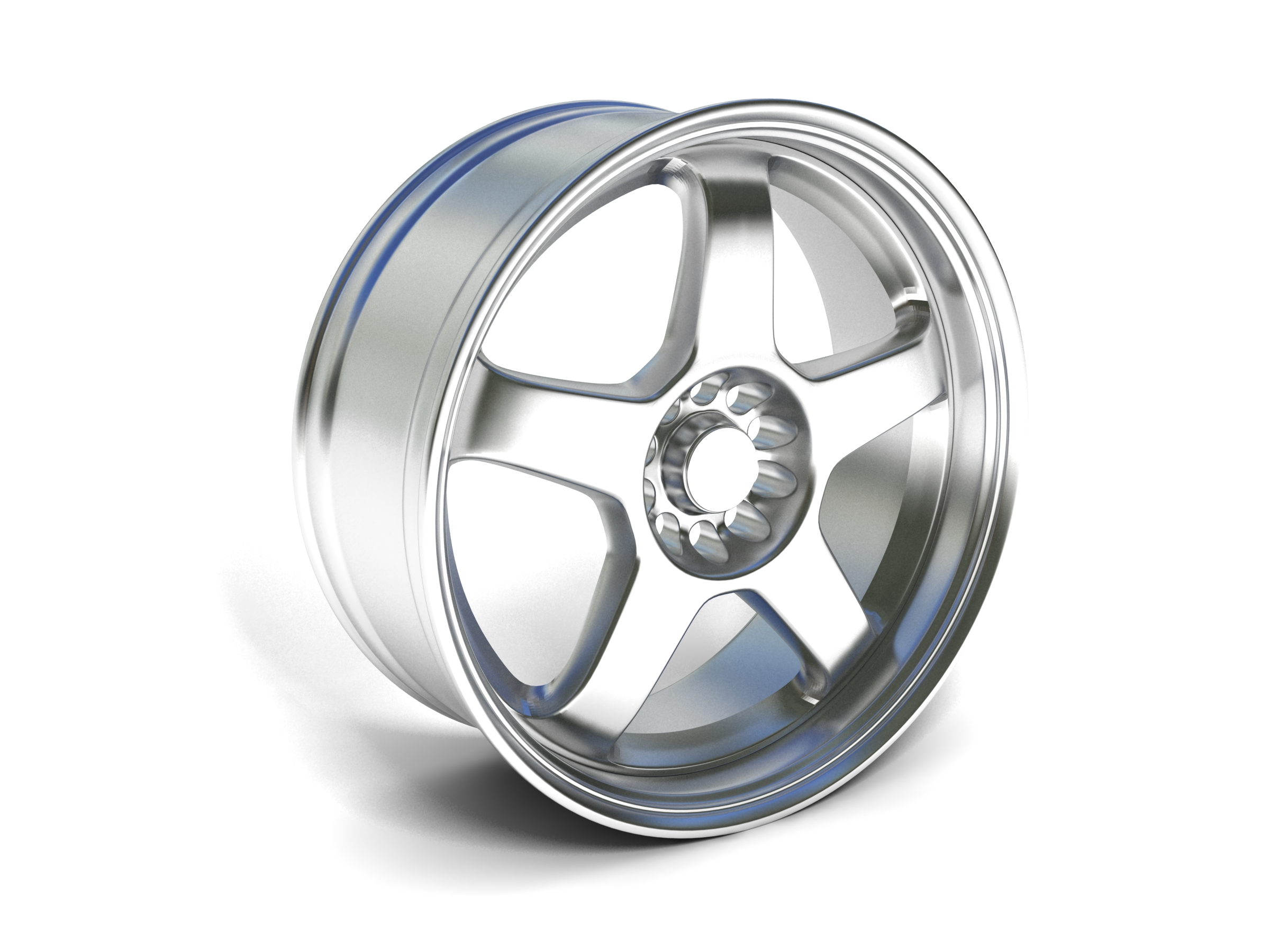 Low Pressure Casted Wheel Rims