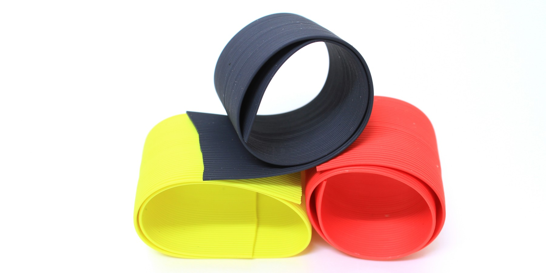 Silicone rubber products