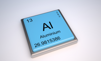 Aluminum