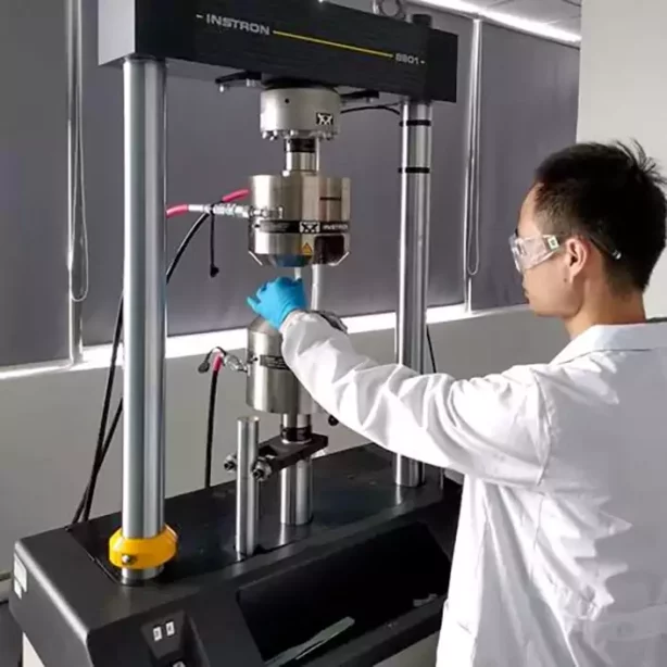 Fatigue testing