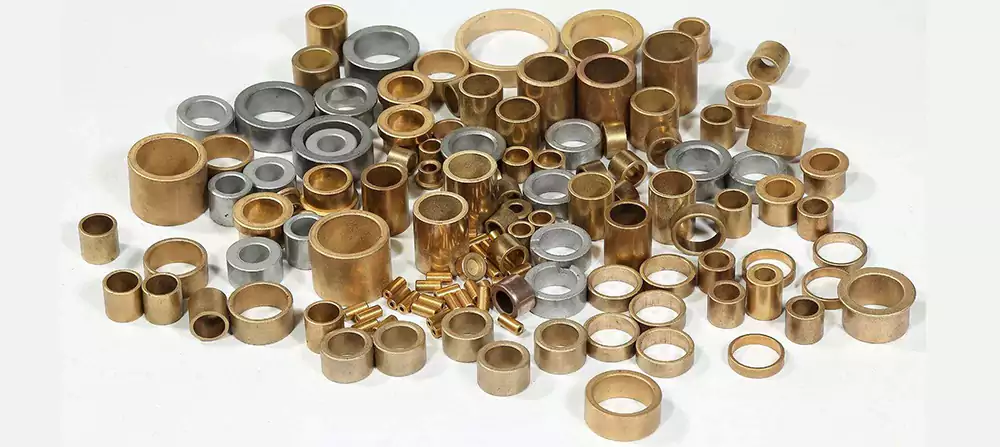 Metal injection molding
