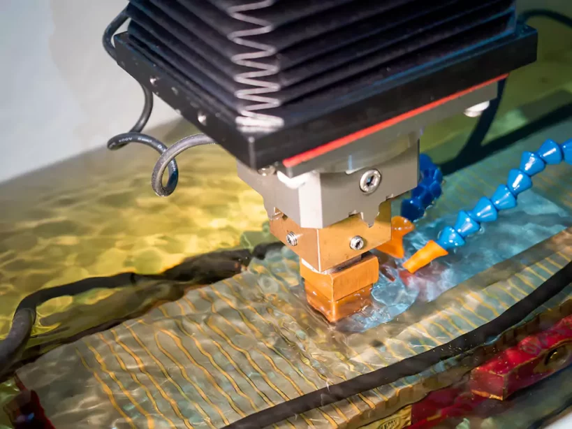 Electrical Discharge Machining
