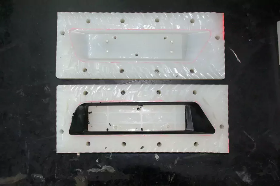 Vacuum Casting