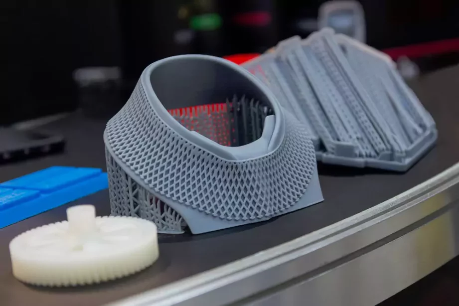 3D printing