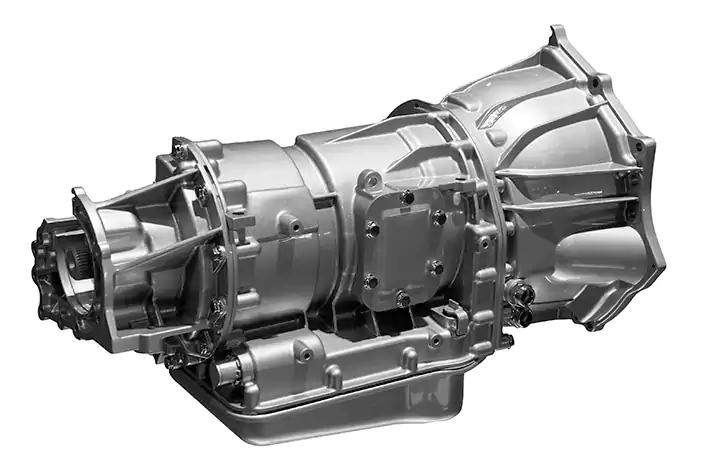 cnc machining for transmission components