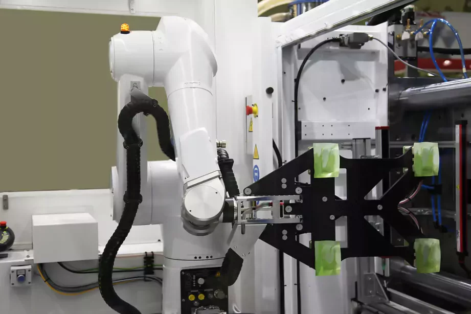 Six-Axis Robots