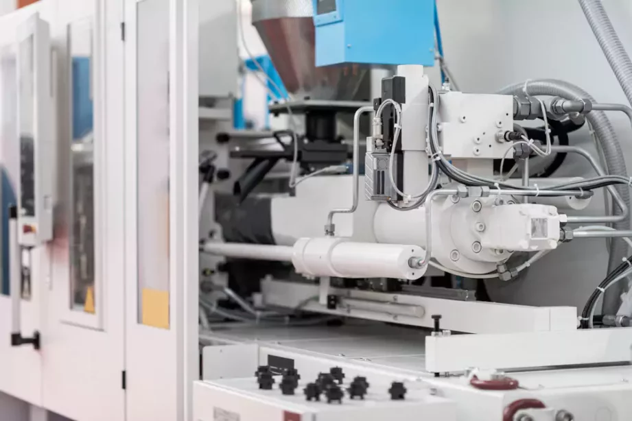Injection molding