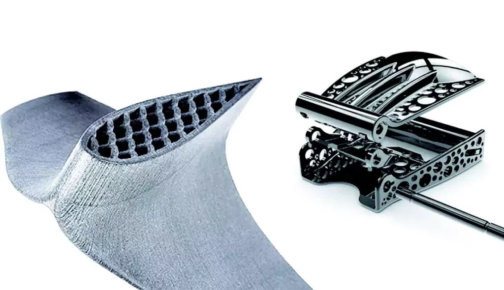 metal 3d printing