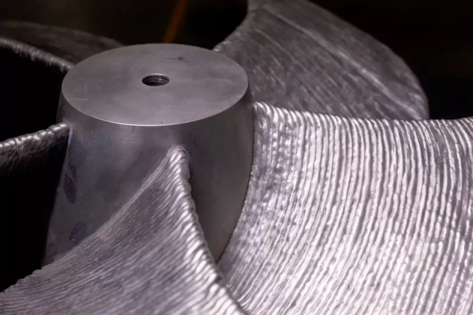 Wire Arc Additive Manufacturing