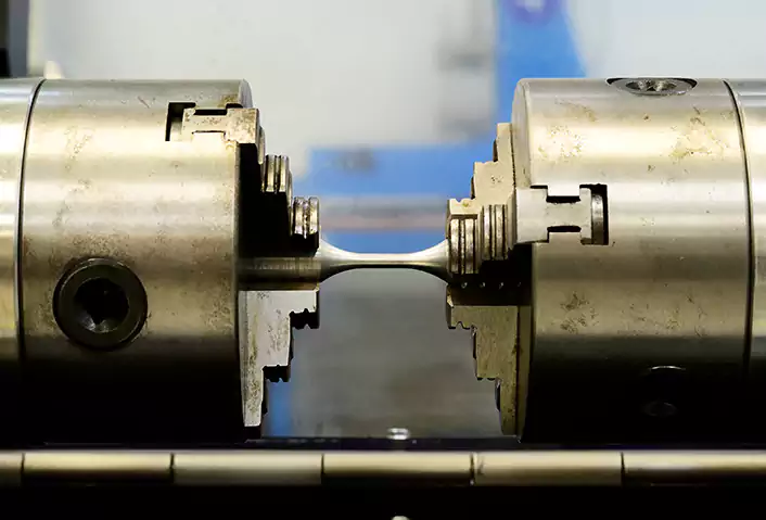 Torsion testing