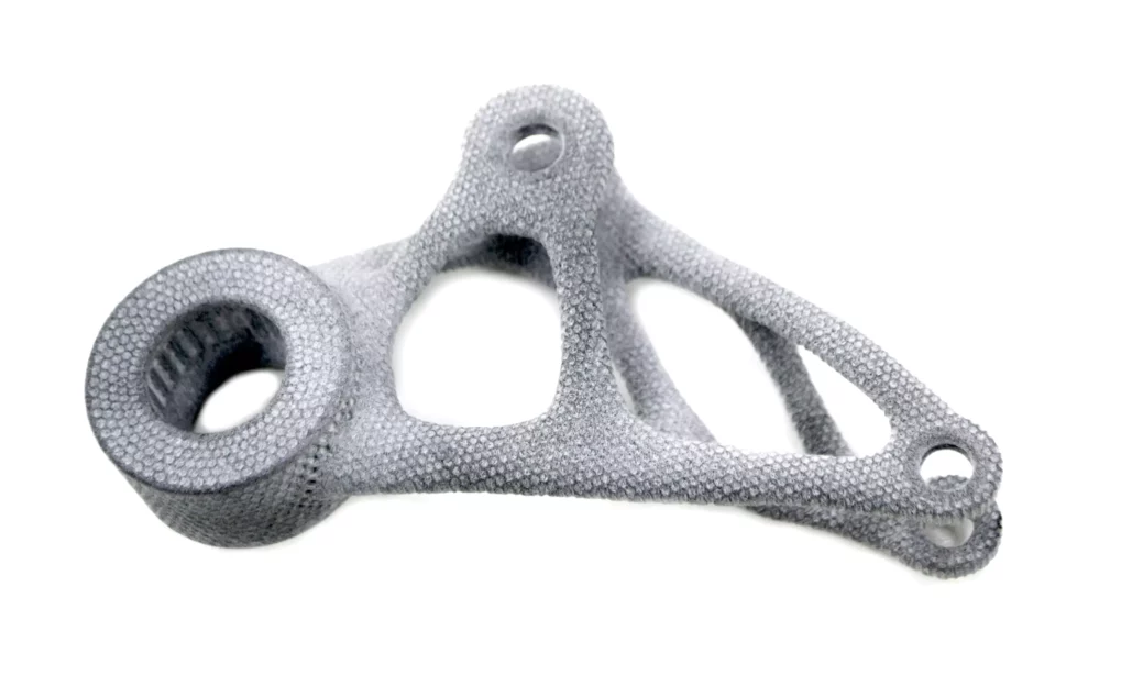 Selective laser melting