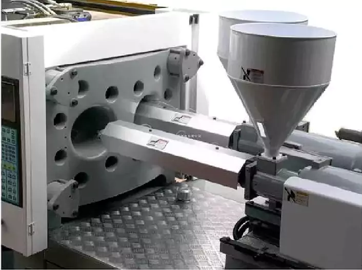 Multi-shot injection molding