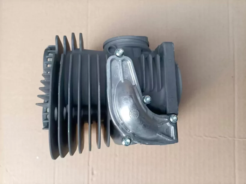 small piston engines apply aluminum with MAO
