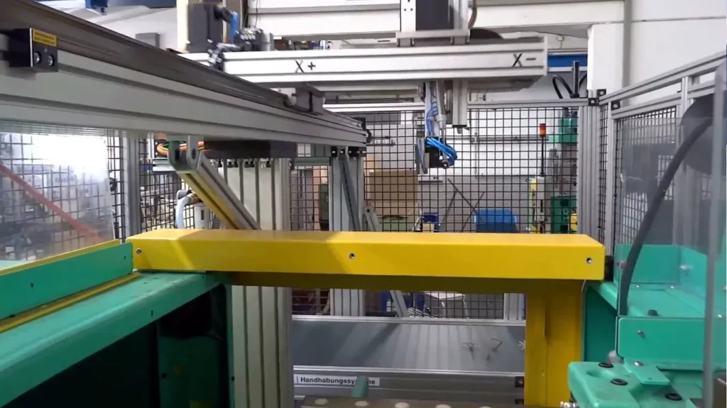 Cartesian Robots