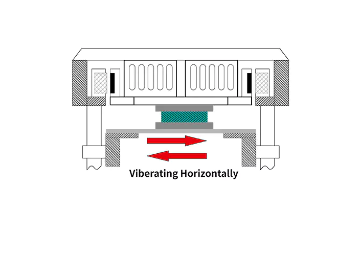 Vibration welding