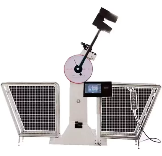 Hardness testing