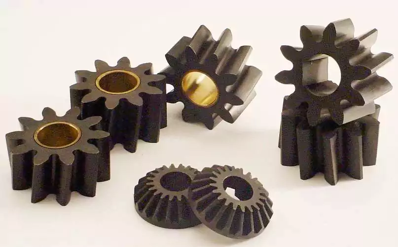 powder metallurgy