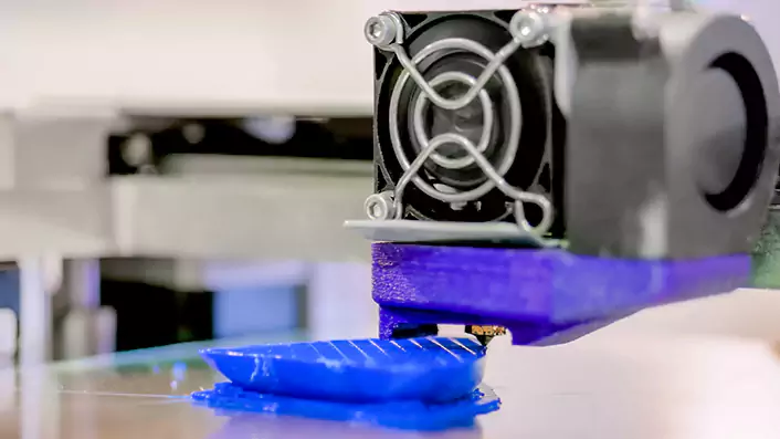 3D printing