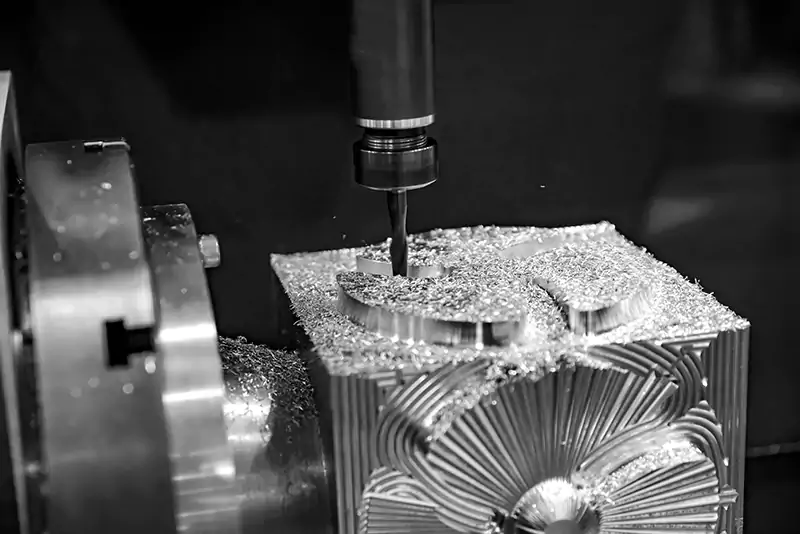 CNC Milling
