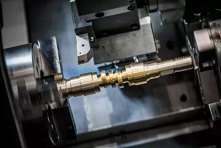 CNC turning