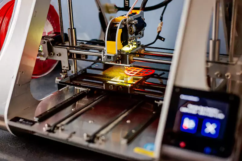 3D printing