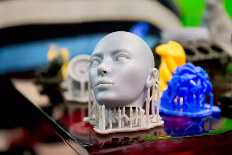 Stereolithography Appearance