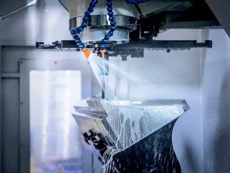 CNC Machining