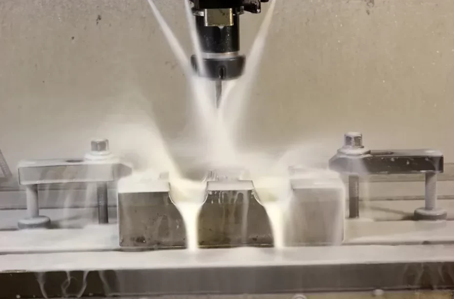 CNC Machining