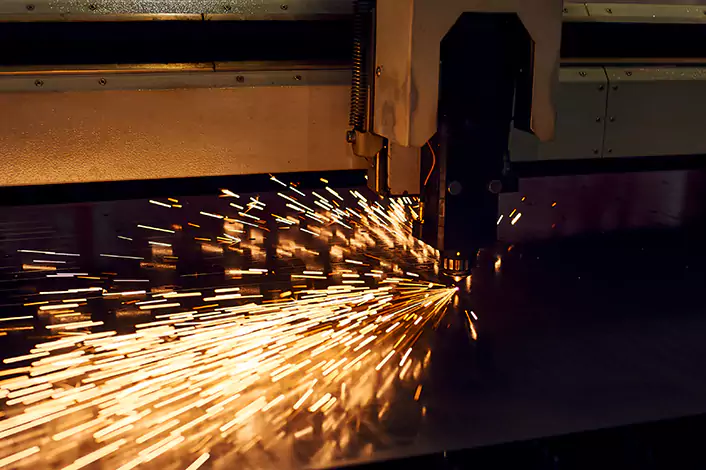 CNC machining