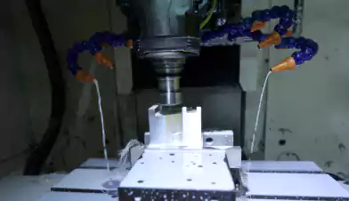 3 Axis CNC Milling