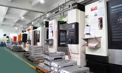 cnc servicer