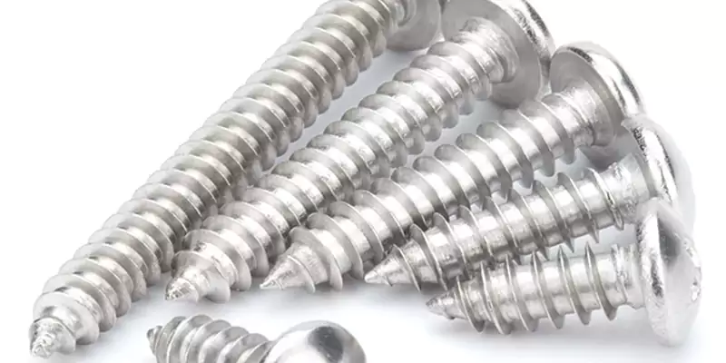 Lag bolts