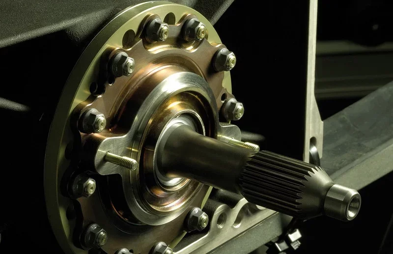 aerospace cnc machining