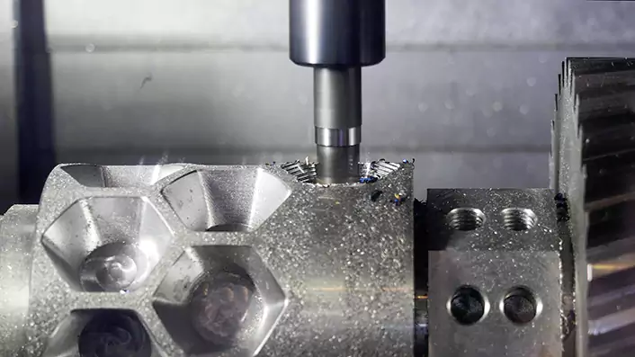 4 axia machine