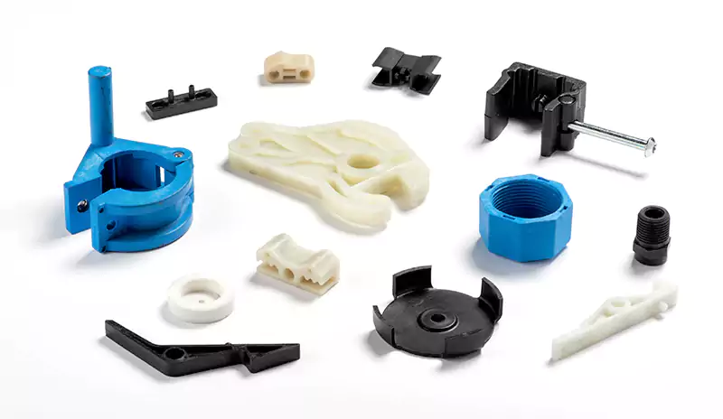 Plastic injection molding
