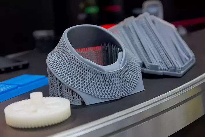 3D printing