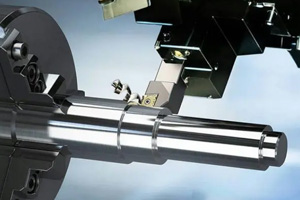 Cylindrical turning