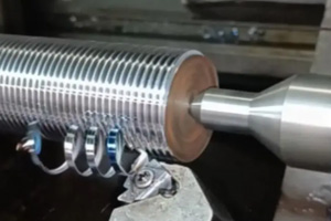 threading