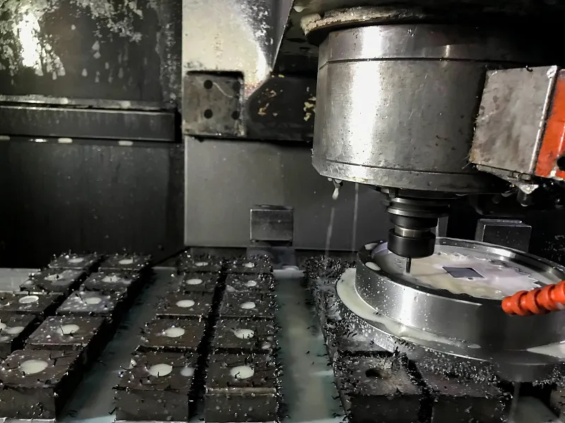 cnc milling