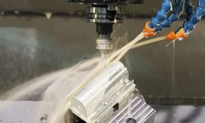 cnc milling