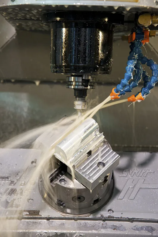 cnc milling