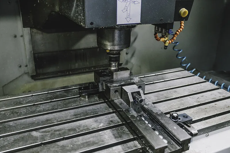 CNC Milling