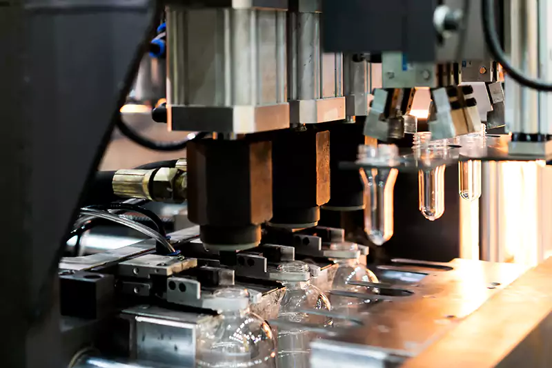 blow molding