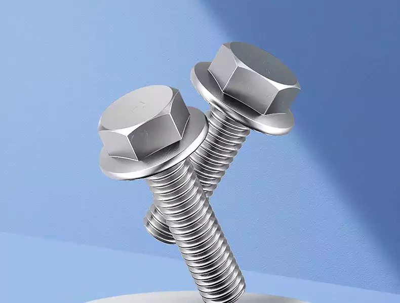 Flange bolts