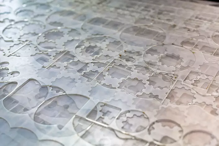 CNC Machining